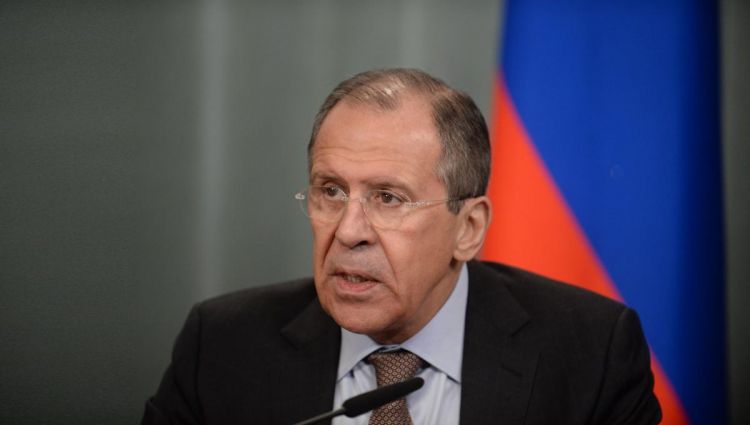 لافروف: روسيا تدعو الولايات المتحدة إلى التنسيق مع دمشق وتفادي أعمال أحادية الجانب