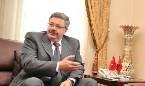 Alexey Yerkhov appointed new Russia's ambassador to Turkey