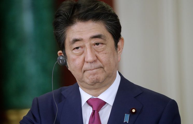 Абэ заявил, что хочет обсудить с Путиным вопрос Курил на саммите G20