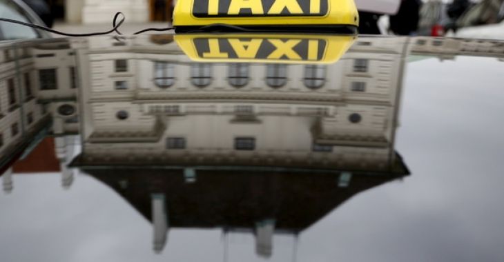 Московский таксист, взявший с чилийского журналиста 850$ за проезд, оказался кавказцем