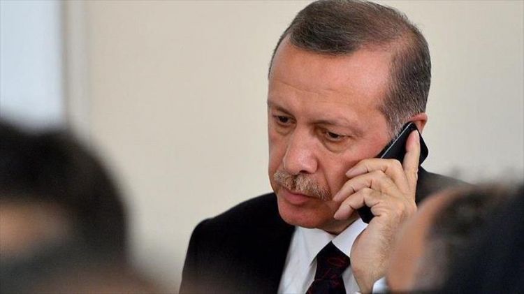 متحدث الرئاسة التركية: أردوغان أجرى 20 مكالمة لاحتواء التوتر بالخليج