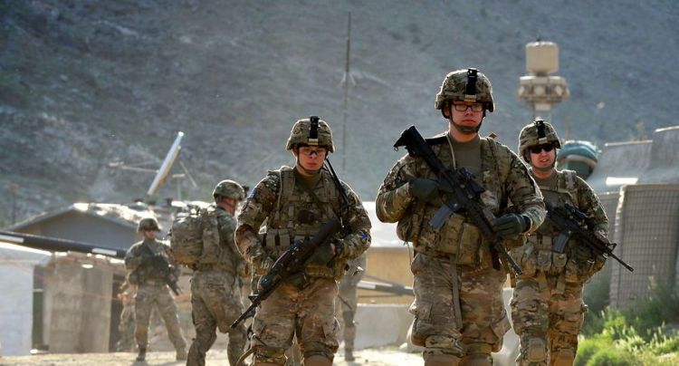 В Афганистане атакована военная база США