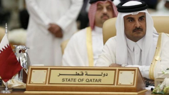 لماذا تركز مزاعم تمويل الإرهاب على قطر؟