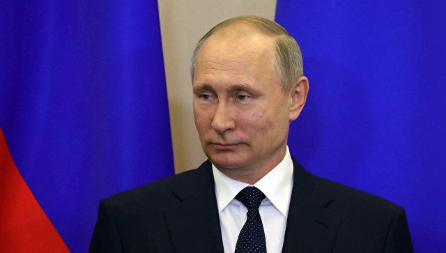 Опрос показал, что большинство россиян одобряет политику Путина