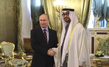 Россия и ОАЭ укрепляют торговые связи