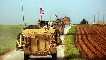 США и Иран взяли курс на столкновение в Сирии