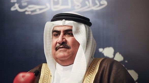 وزير خارجية البحرين: دعم الإرهاب ليس سيادة