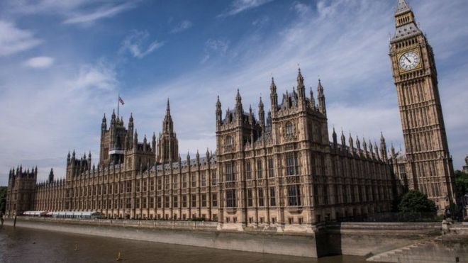 Парламент Британии подвергся кибератаке
