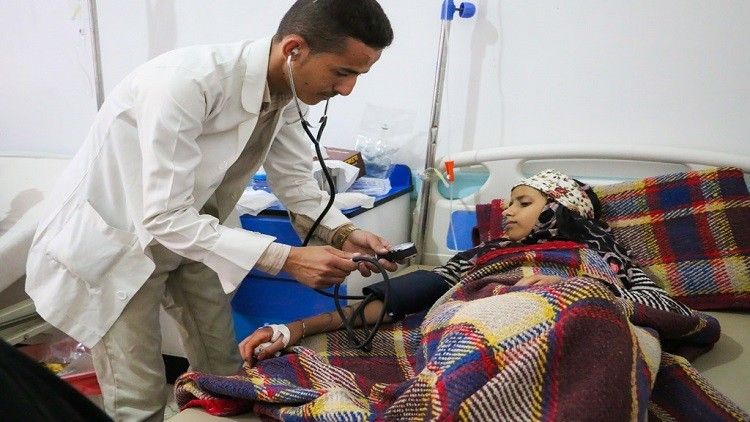 اليمن.. عيد مثقل بالكوليرا