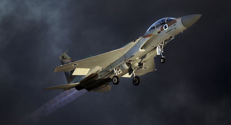 الدفاع الروسية: إسرائيل أغارت على آليات لمقاتلي "جبهة النصرة" في الجولان أمس