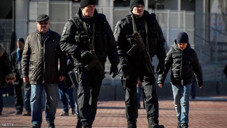مقتل مسلحين باشتباك مع الشرطة الروسية
