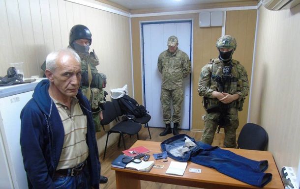 СМИ: В Одессе задержан агент ФСБ