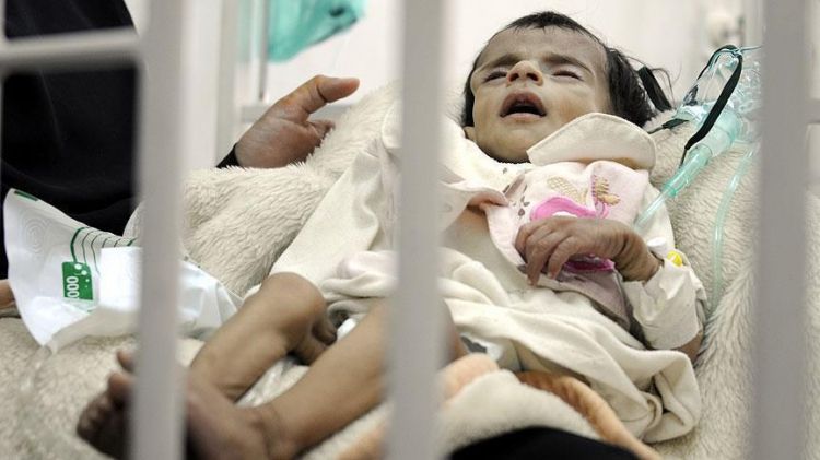 الصحة العالمية ويونيسف: اليمن يعيش أسوأ حالة لتفشي الكوليرا في العالم