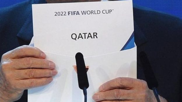 "تسريب" تقرير "الفساد" في حملة قطر لاستضافة كأس العالم