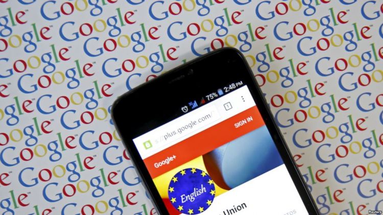 ЕС оштрафовал Google на рекордные 2,4 млрд евро