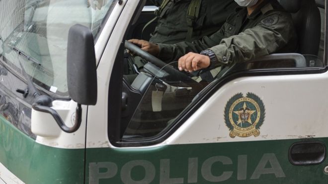 Главного борца с коррупцией в Колумбии арестовали за коррупцию