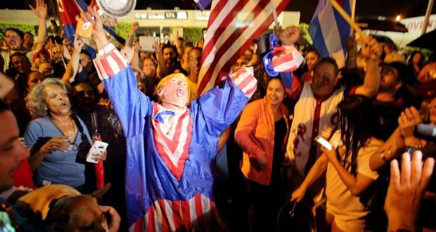 Несвобода вместо свободы Что стоит за новым охлаждением отношений США и Кубы
