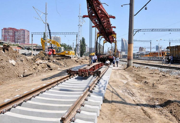 В Армении выражают обеспокоенность запуском в ближайшее время железной дороги Баку-Тбилиси-Карс