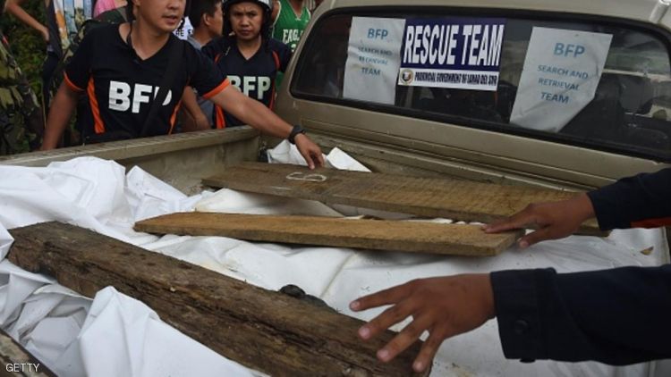 الفلبين.. جثث مقطوعة الرأس في "بؤرة داعش"