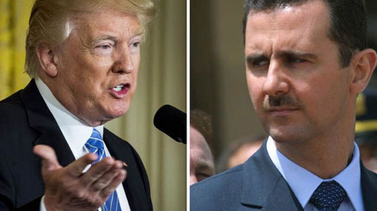 البنتاغون: الأسد أخذ تحذيرات ترامب على محمل الجد