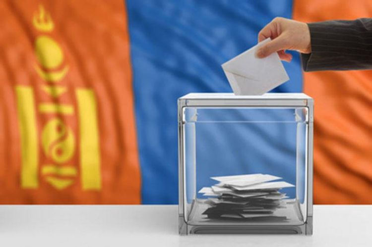 Изменена дата проведения второго тура президентских выборов в Монголии