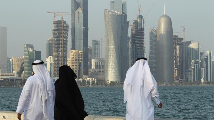 ارتفاع تكلفة التأمين على ديون قطر