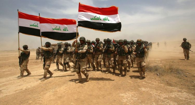 Иракская армия освободила территорию Мосул от ИГИЛ