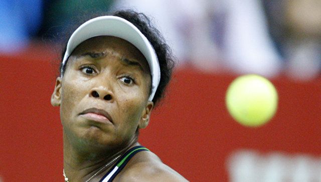 СМИ: теннисистка Винус Уильямс стала виновницей ДТП со смертельным исходом