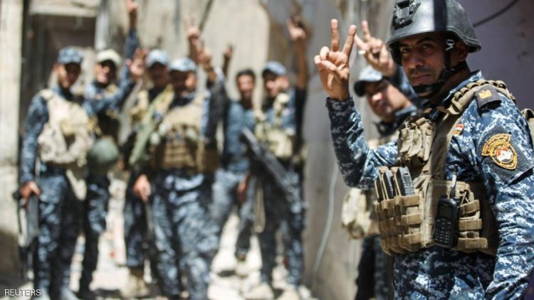 ترقب إعلان "النصر النهائي" على داعش بالموصل