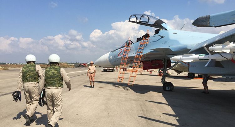روسيا تستعد لنشر طائرات إضافية في سوريا
