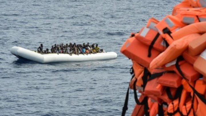 اجتماع وزراء خارجية فرنسا وألمانيا وإيطاليا لبحث مساعدة روما على التعامل مع المهاجرين