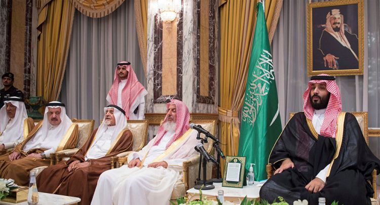 مركز أبحاث الأمن القومي الإسرائيلي يحذر من "انقلاب آخر" داخل العائلة المالكة في السعودية