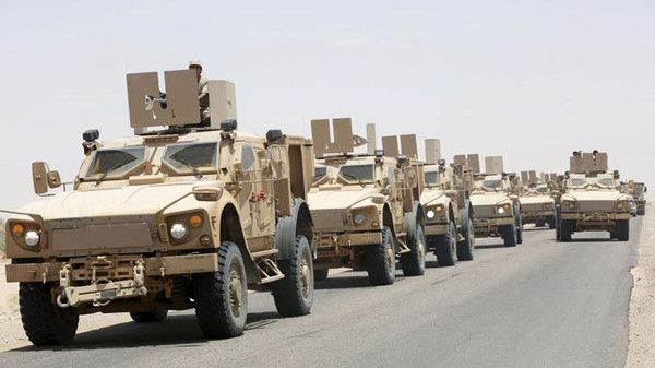 الجيش الوطني اليمني يبدأ بنزع الألغام من مناطق غرب مأرب