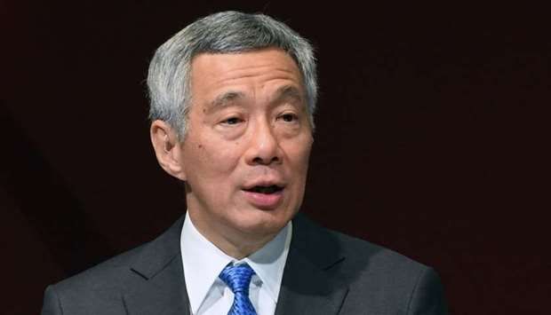 Singapore PM faces parliament over family feud