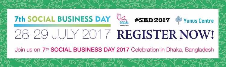 Регистрация на 7-й Международный День Социального Бизнеса Открыта (28-29 Июля)