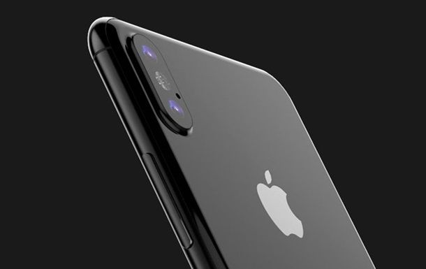 СМИ: iPhone 8 получит 20-мегапиксельную камеру
