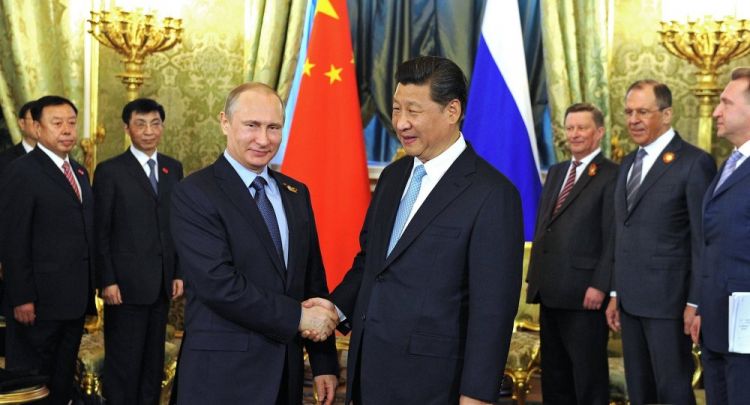 رئيس الصين: علاقاتنا مع روسيا هي الأوثق من غيرها