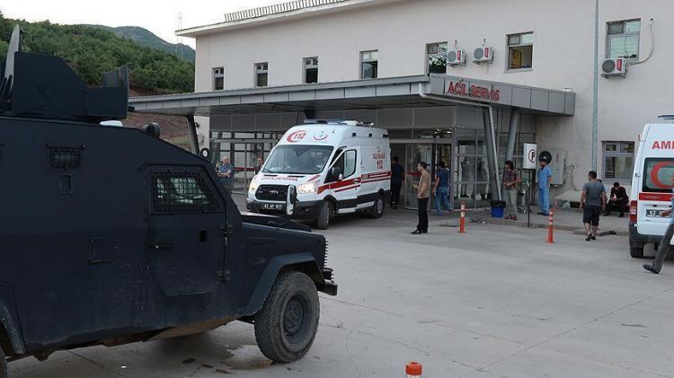 إصابة 3 جنود أتراك بجروح في اشتباكات مع عناصر "بي كا كا" الإرهابية
