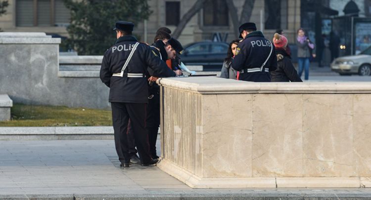 В Баку ввели новые штрафы для пешеходов