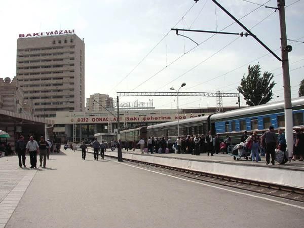 В Азербайджане подорожают билеты на пассажирские поезда