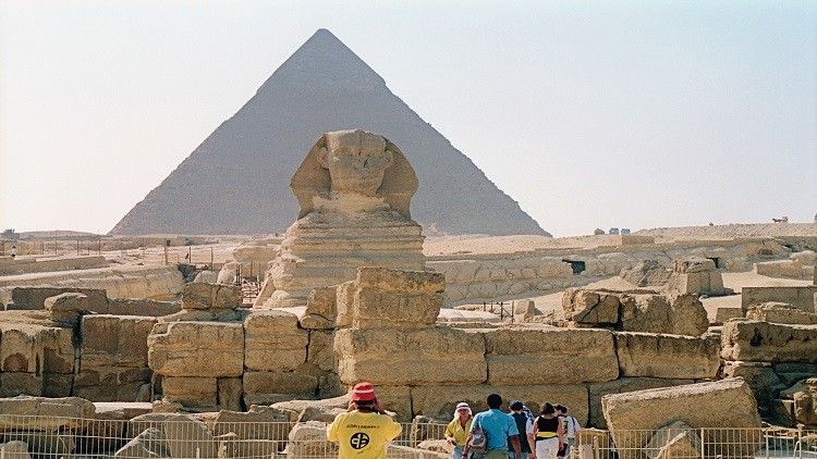 مصر تشهد نهضة سياحية كبرى