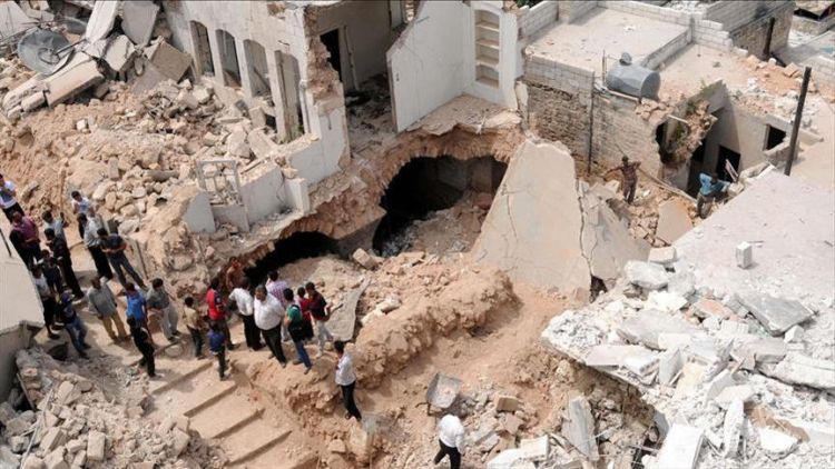 سوريا.. مقتل 7 أشخاص في هجوم على معهد لتحفيظ القرآن بإدلب