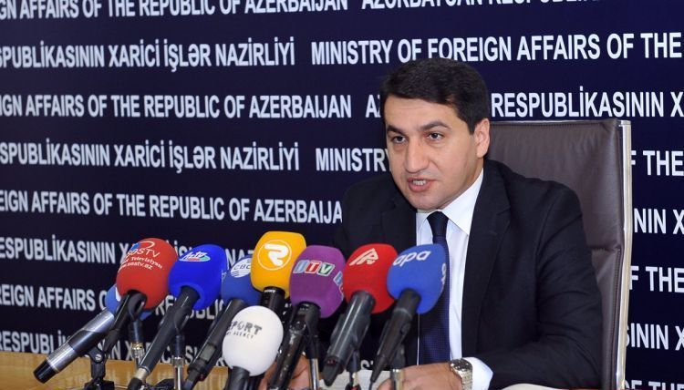 МИД Азербайджана: Последняя провокация ВС Армении еще раз подтвердила террористическую сущность этой страны»