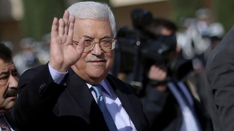 الرئيس الفلسطيني يصل باريس في زيارة رسمية