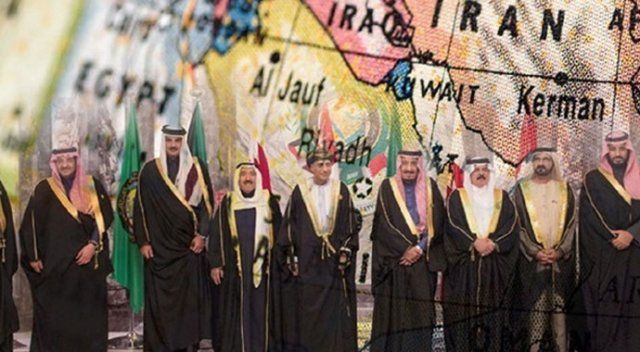 ‏اجتماع وزاري للدول الأربع في القاهرة لبحث أزمة قطر