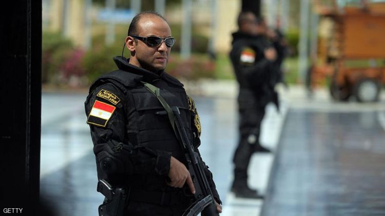 مقتل شرطي مصري في مدينة العريش