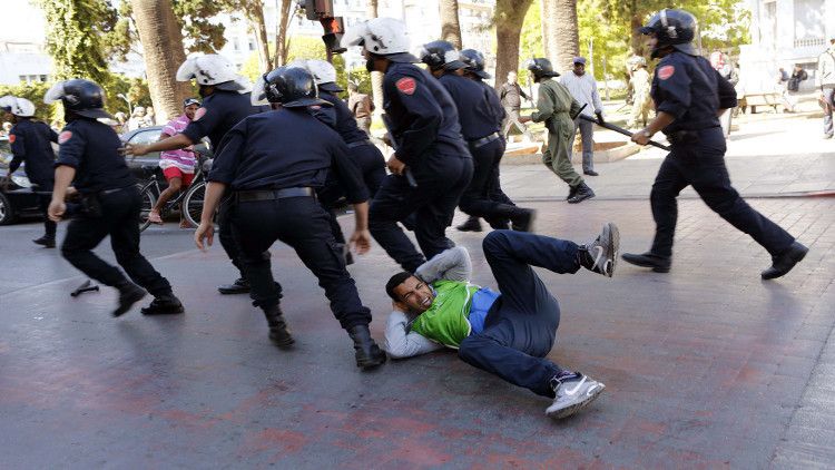 السلطات المغربية تحقق في قضية تعذيب نشطاء "حراك الريف"