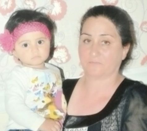 الأرمن قتلوا  طفلة أذربيجانية عمرها أقل من سنتين