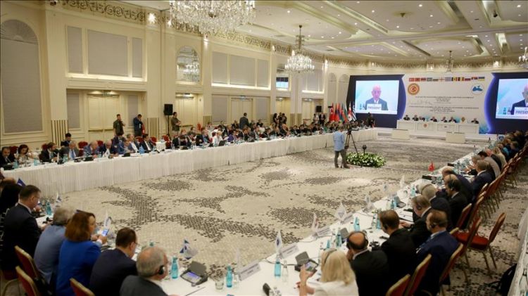 تركيا تستضيف اجتماعات الجمعية البرلمانية لمنظمة التعاون الاقتصادي للبحر الأسود
