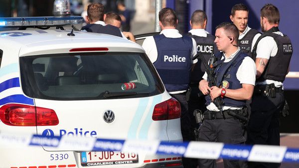اعتقال 4 أشخاص والعثور على أسلحة في بروكسل